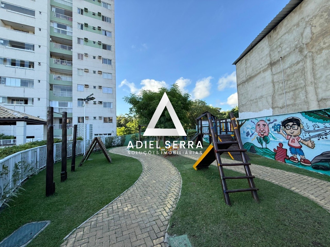 Apartamento - Paralela