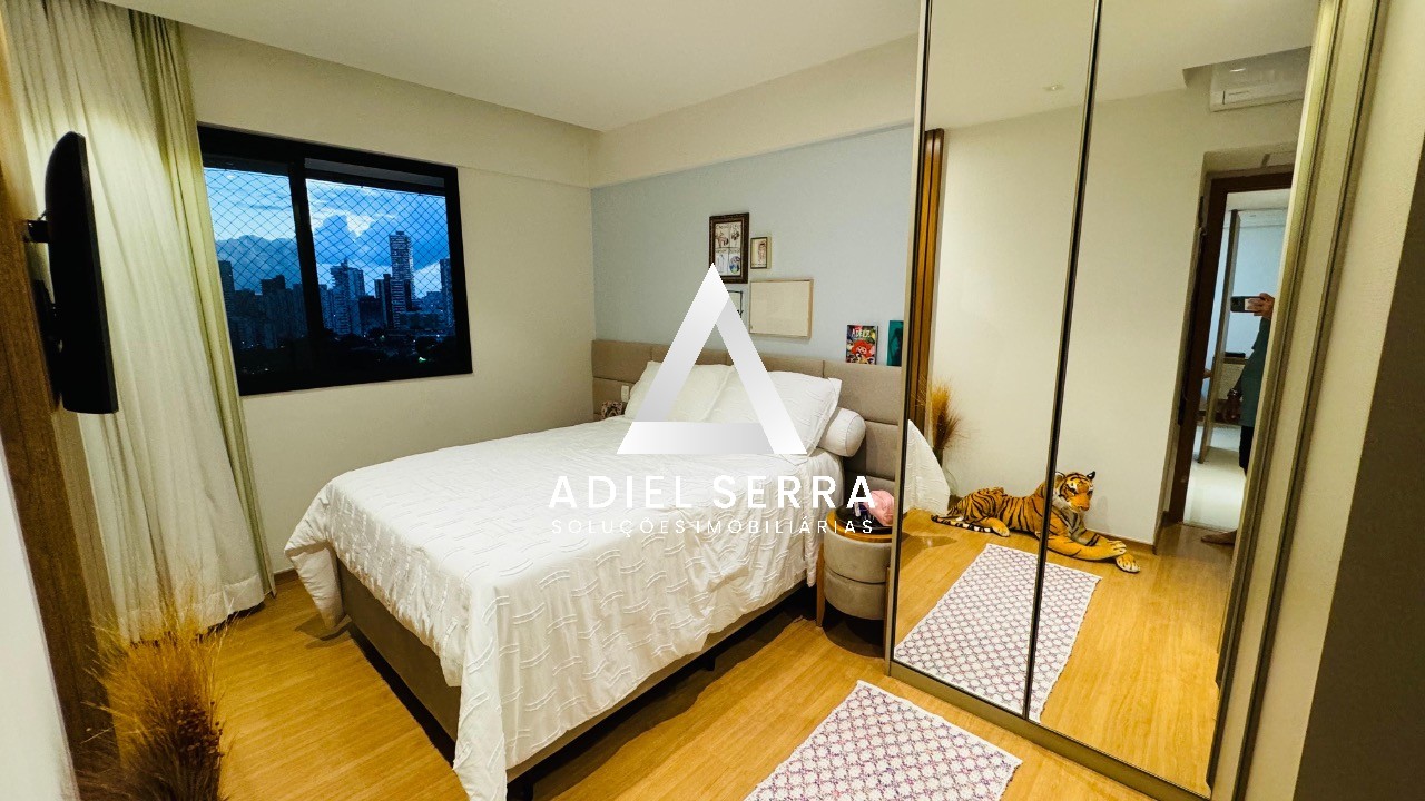Apartamento - Canela