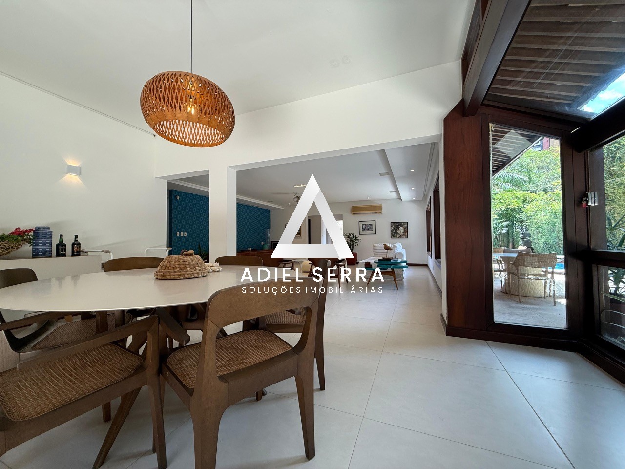 Casa - Horto florestal