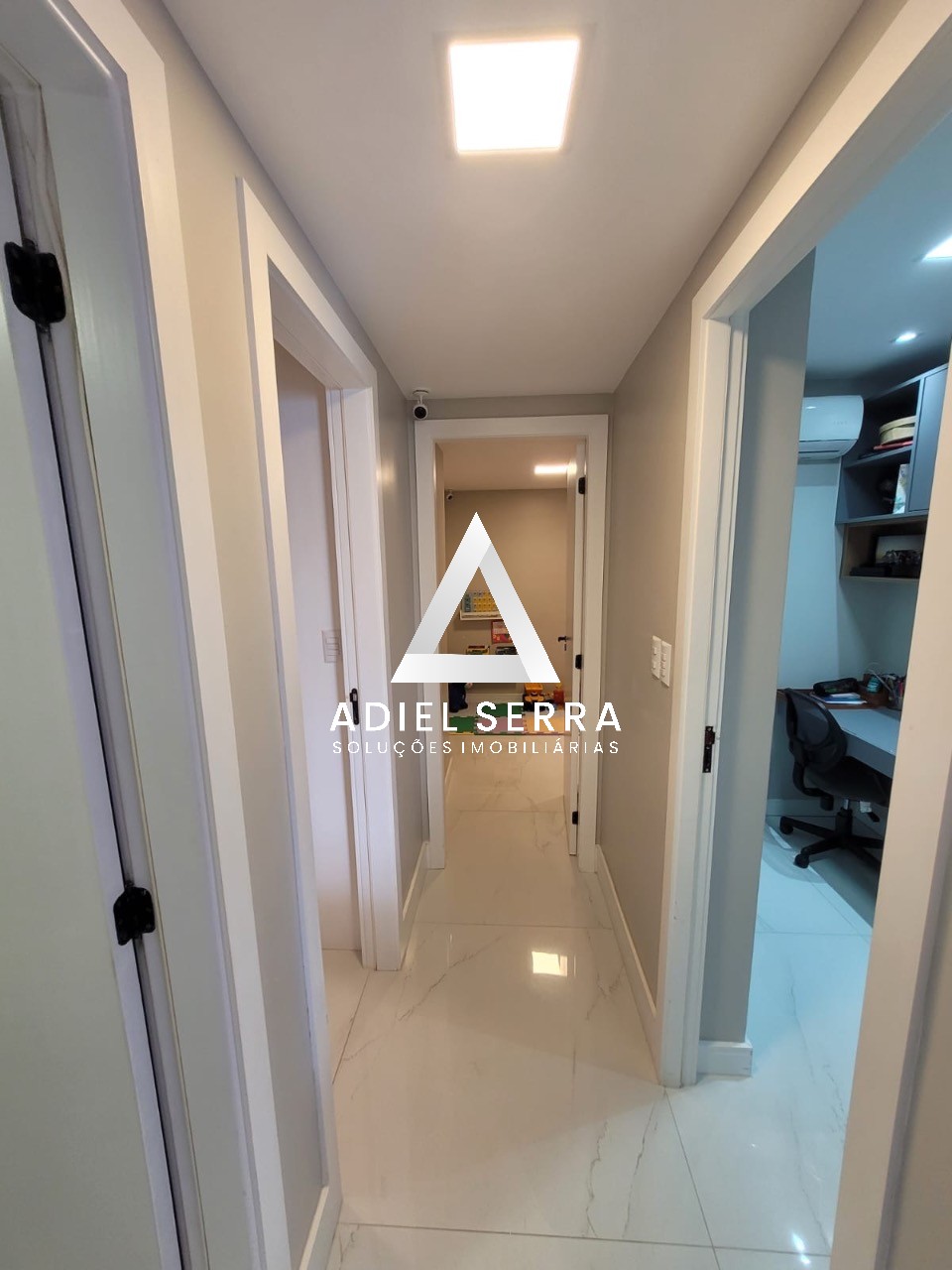 Apartamento - Armação