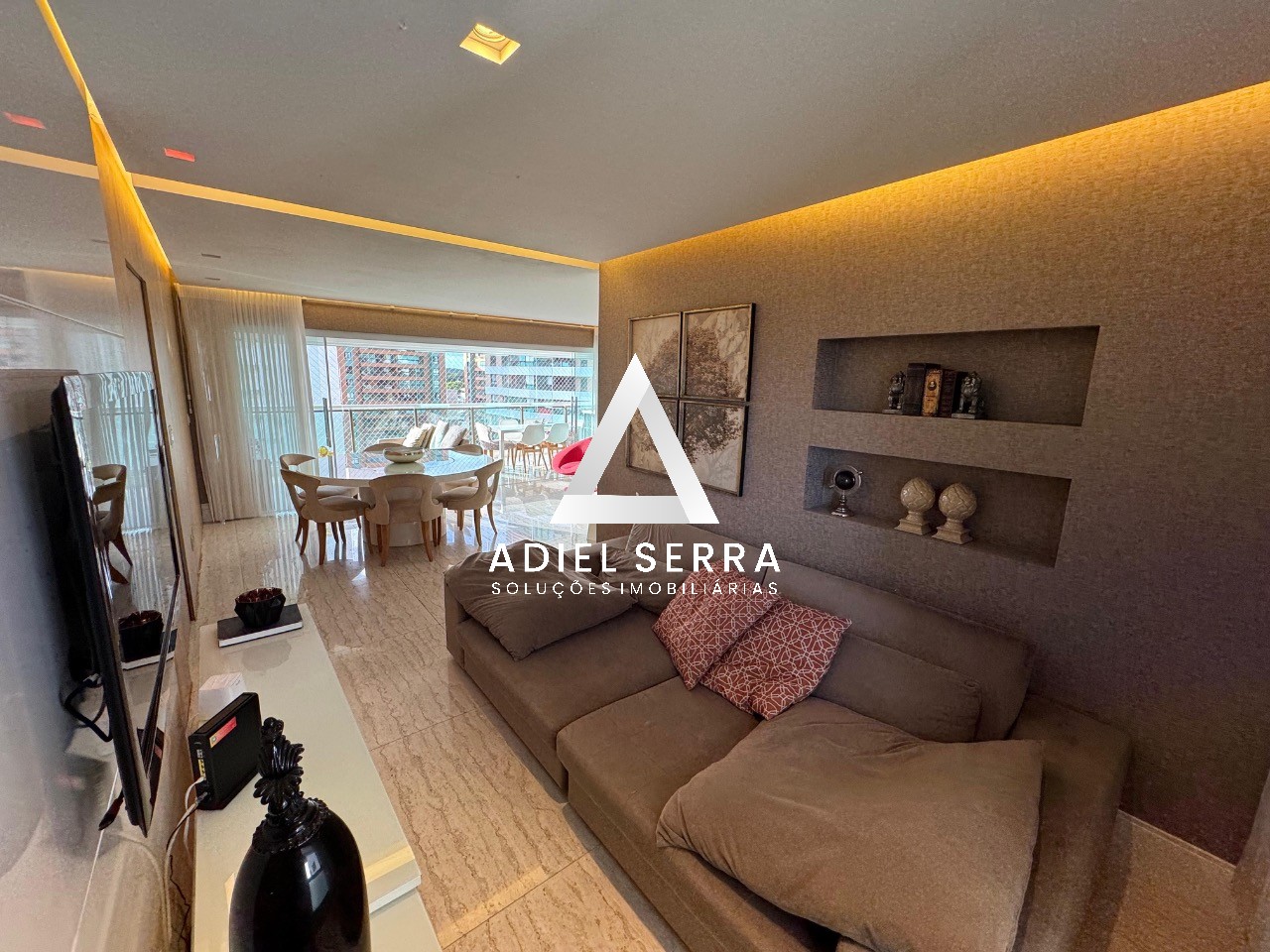 Apartamento - Paralela