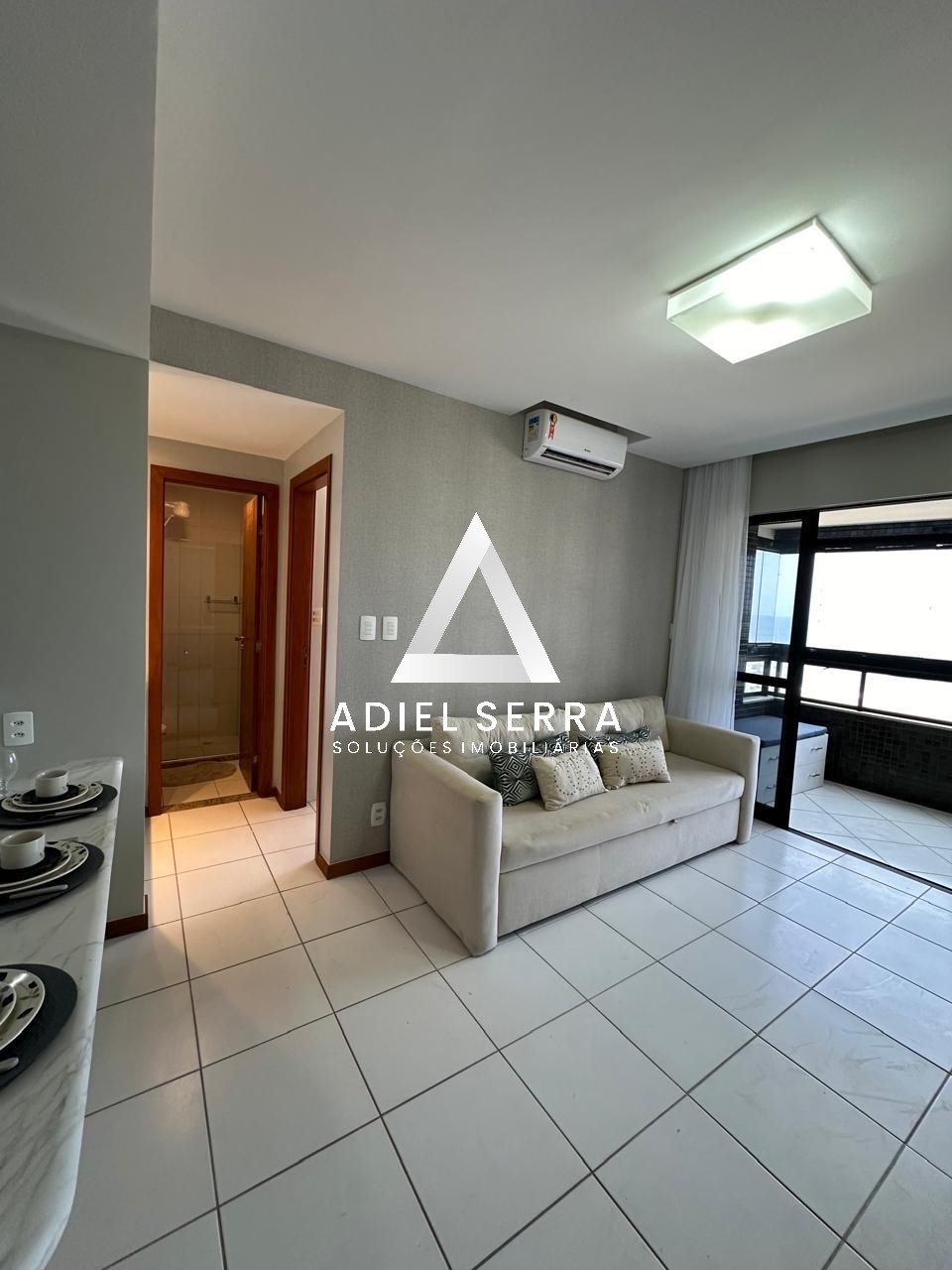Apartamento - Armação