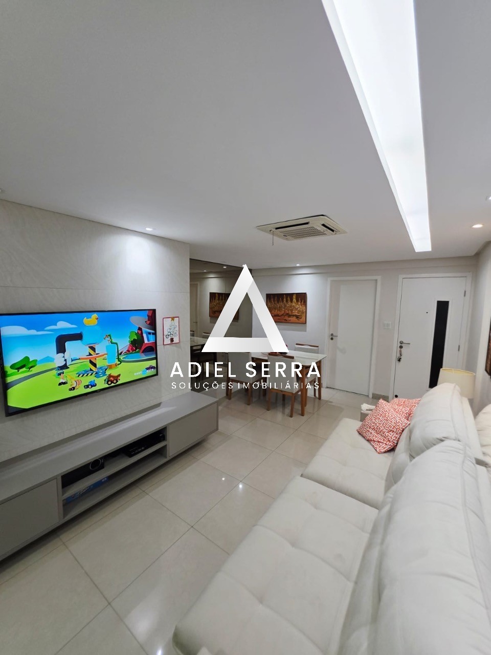 Apartamento - Candeal