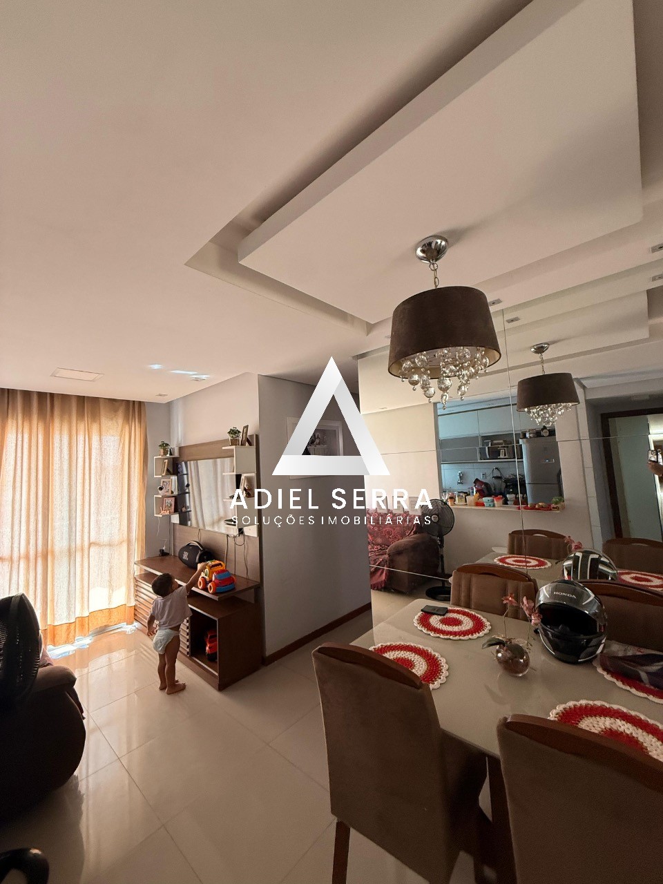 Apartamento - Sete de abril