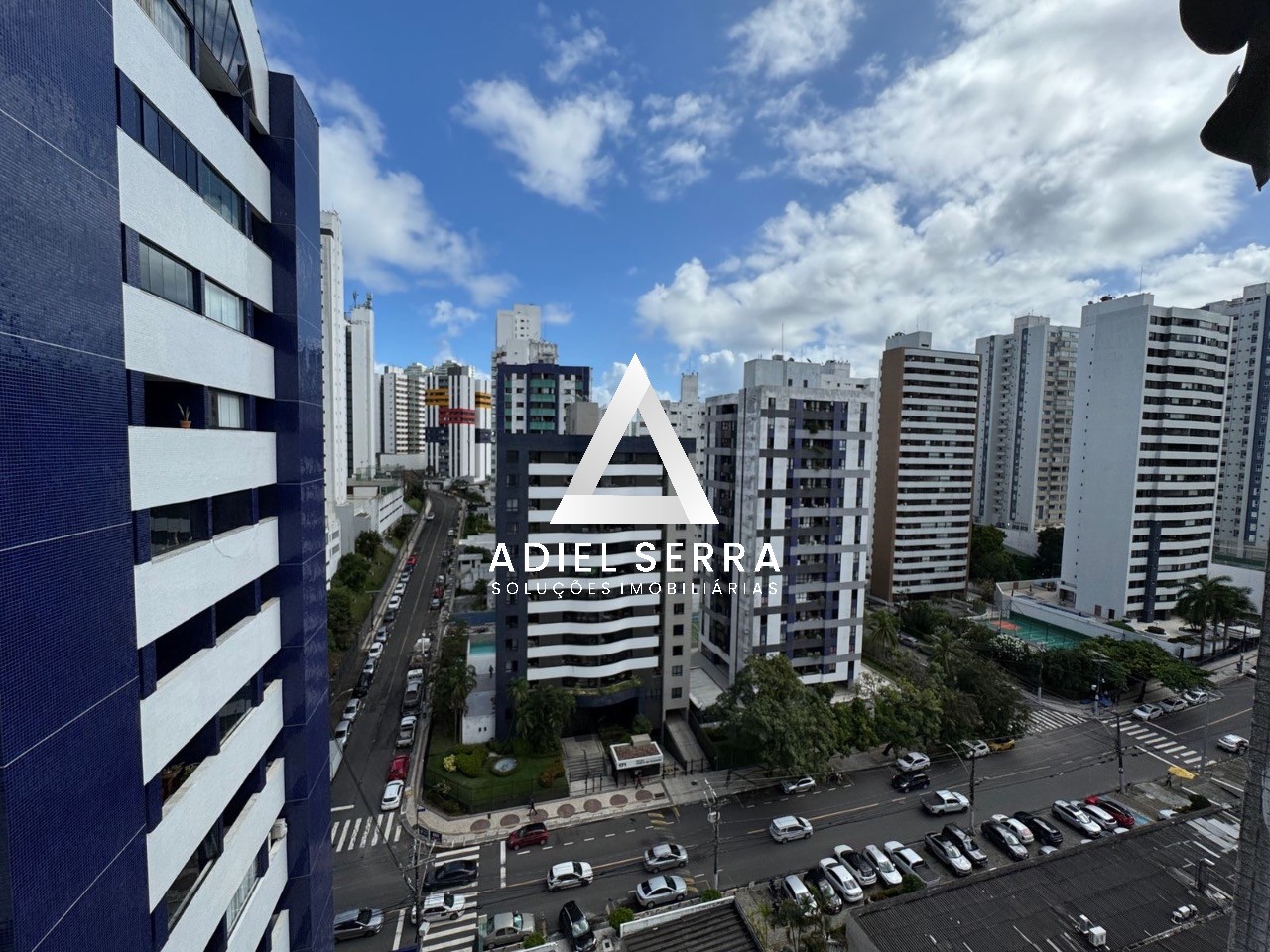 Apartamento - Candeal