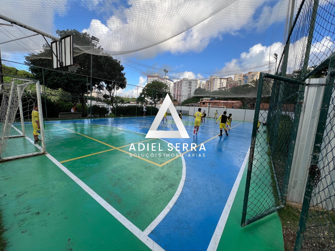 Apartamento - Vila laura