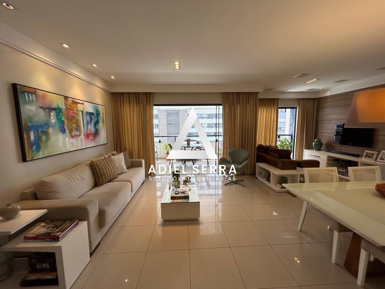 Apartamento - Luiz anselmo