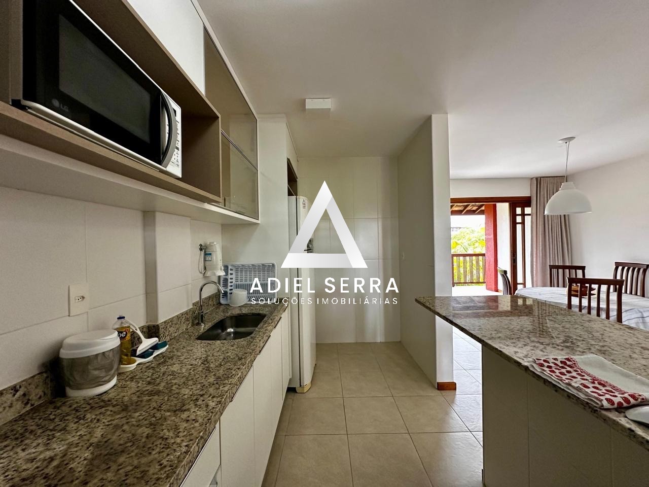Apartamento - Açu da torre