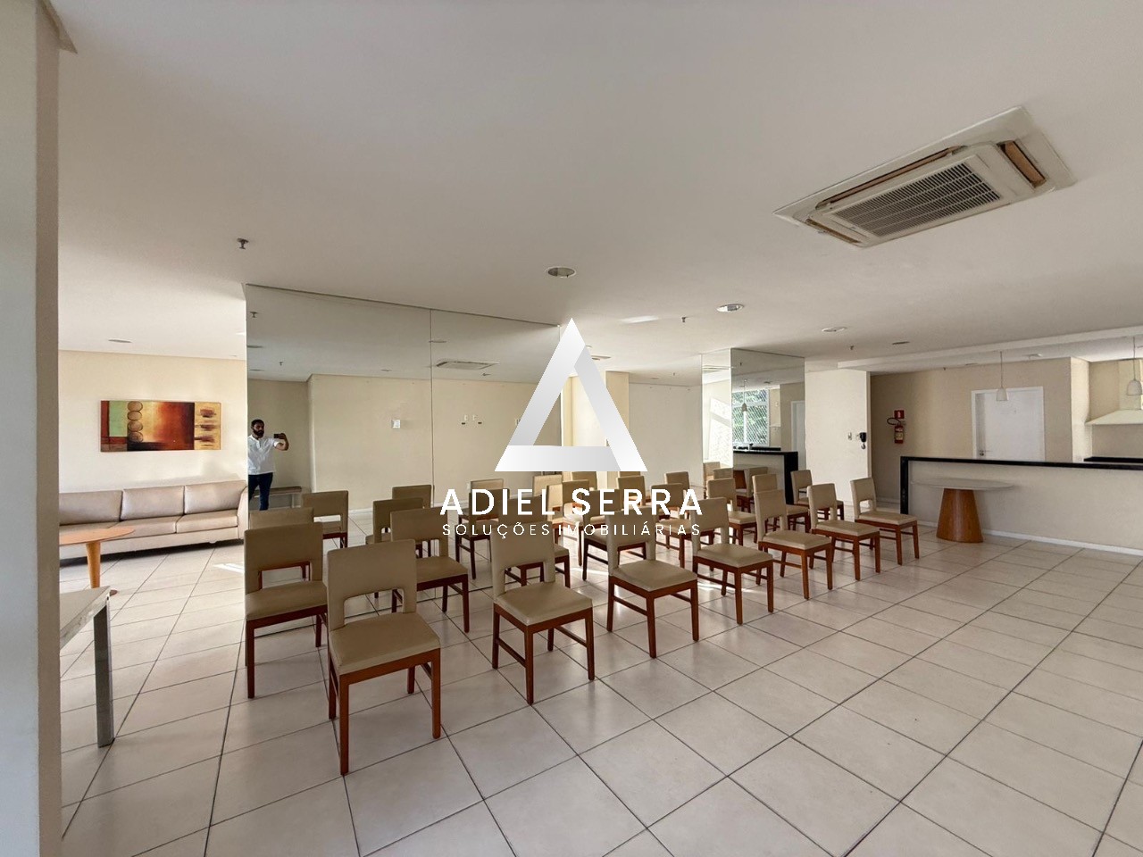 Apartamento - Paralela