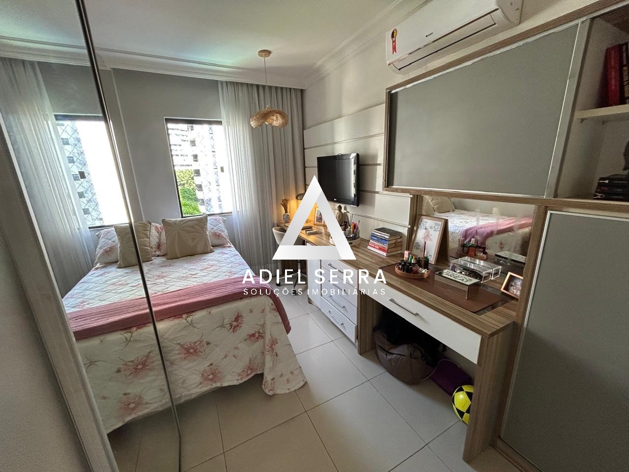 Apartamento - Luiz anselmo
