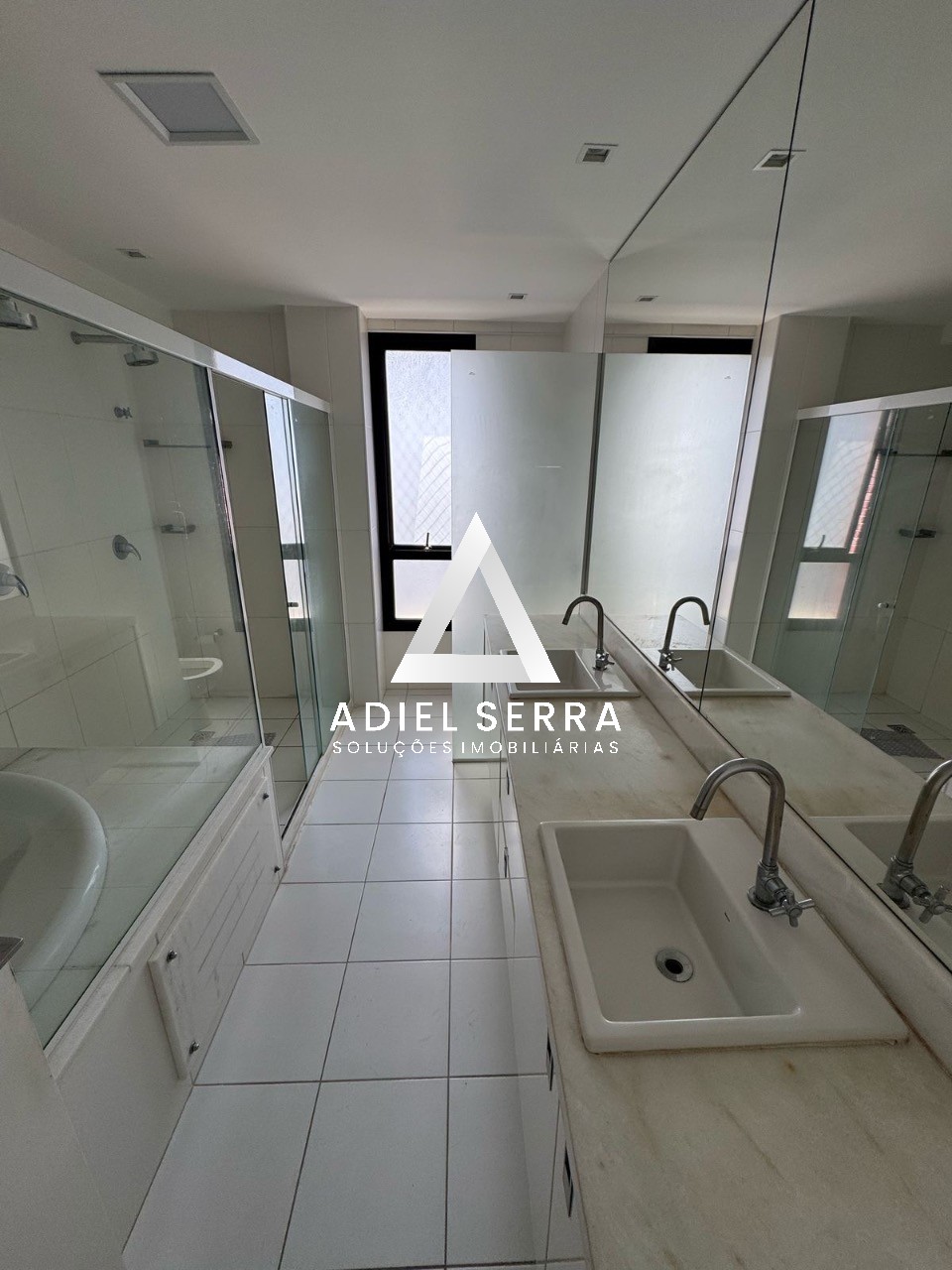 Apartamento - Horto florestal