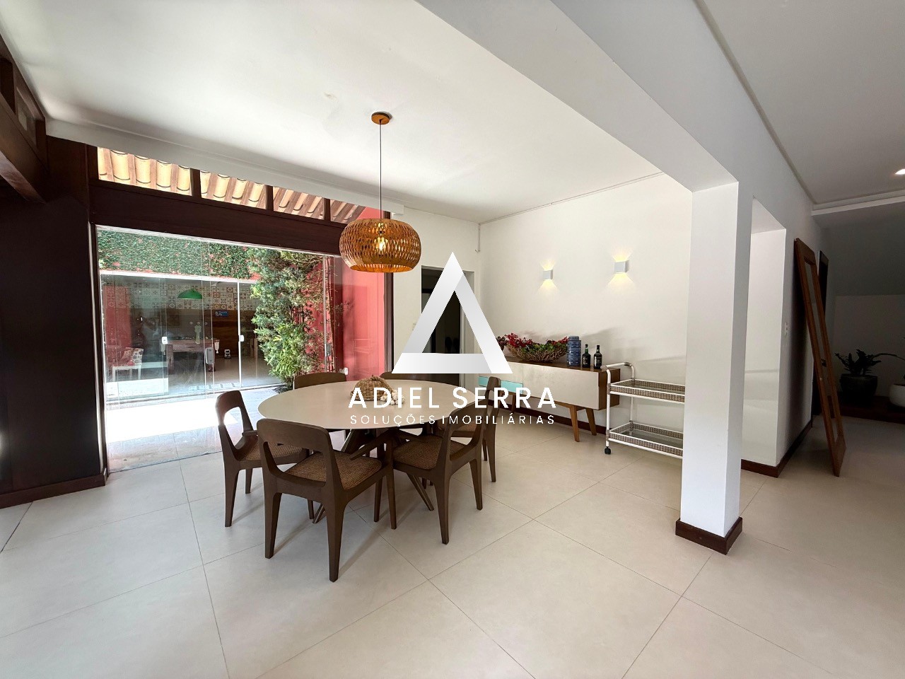 Casa - Horto florestal