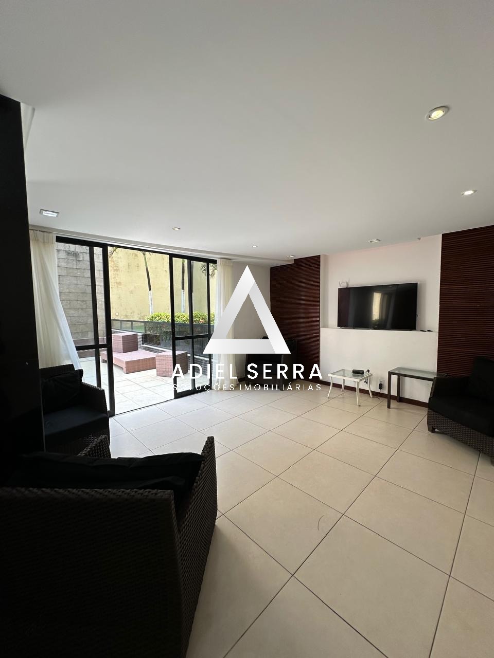 Apartamento - Armação