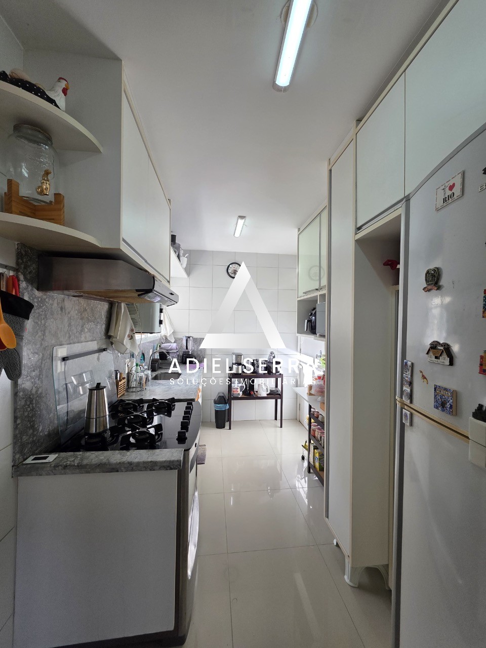 Apartamento - Alphaville i