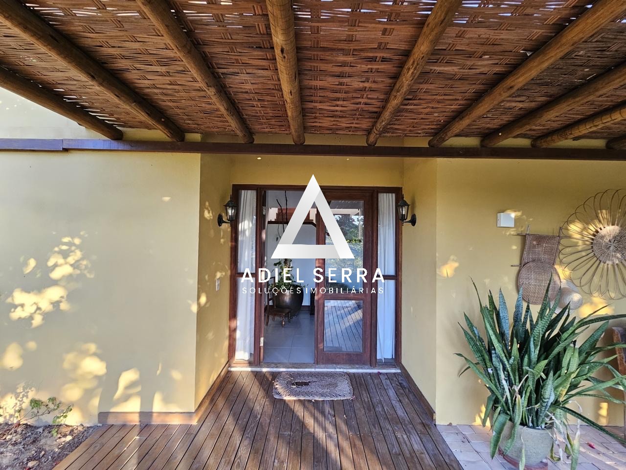 Casa - Reserva imbassaí