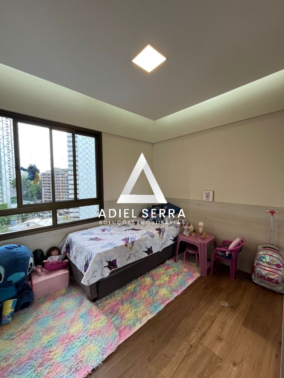 Apartamento - Horto florestal