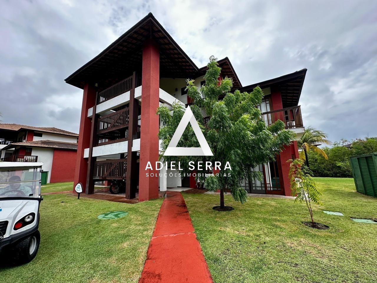 Apartamento - Açu da torre