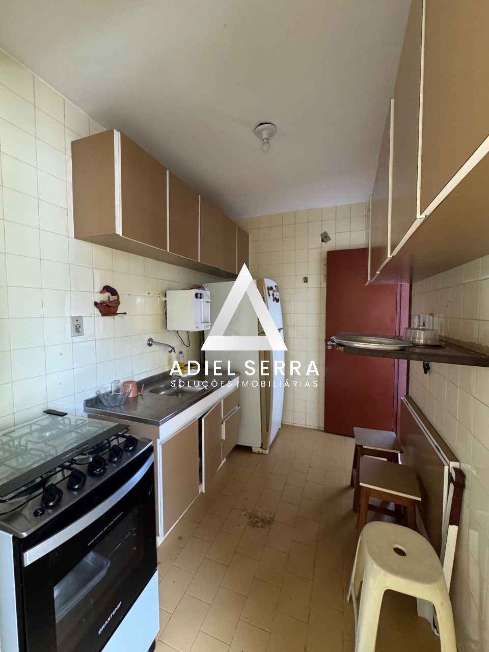 Apartamento - Candeal