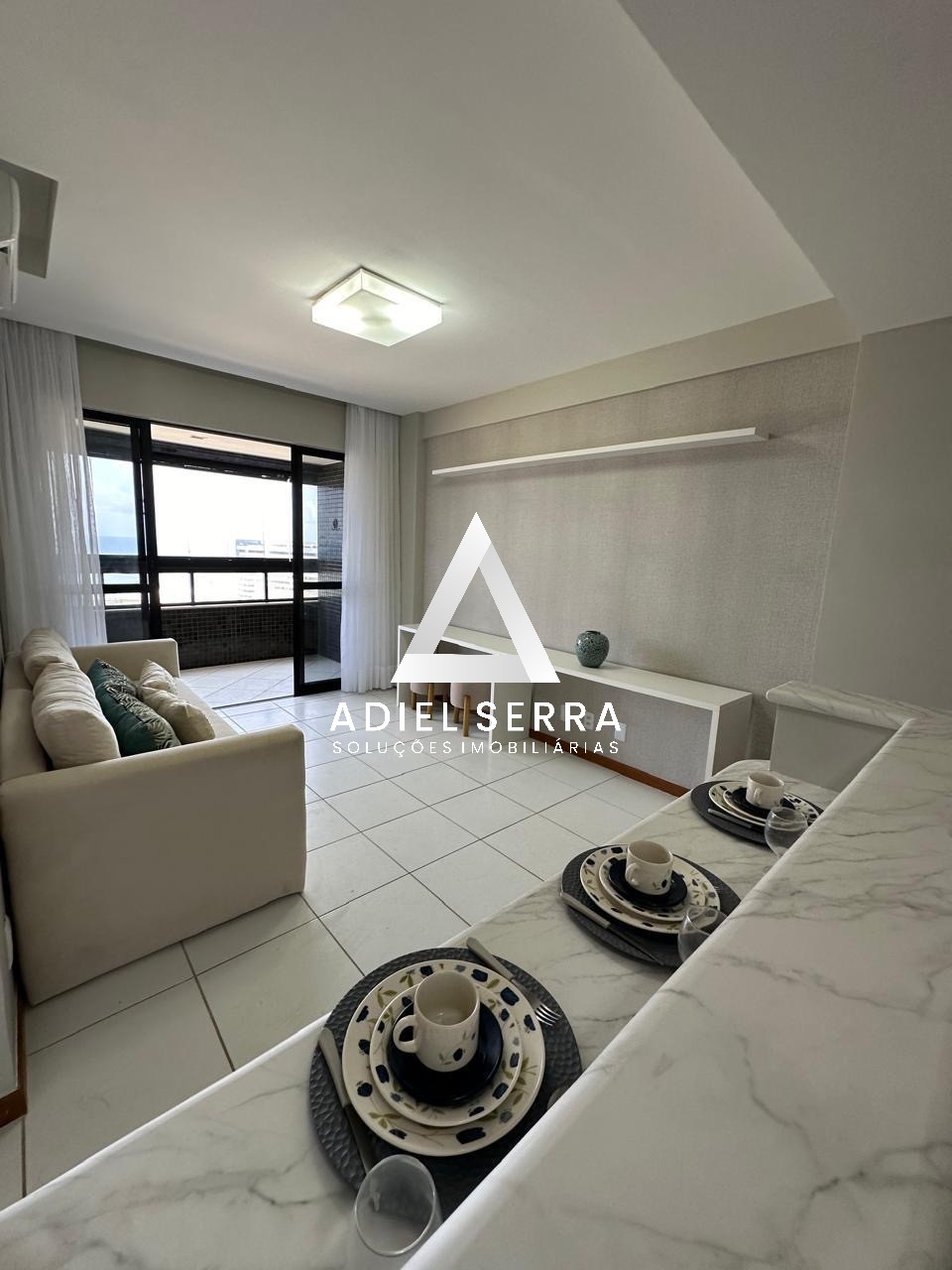 Apartamento - Armação