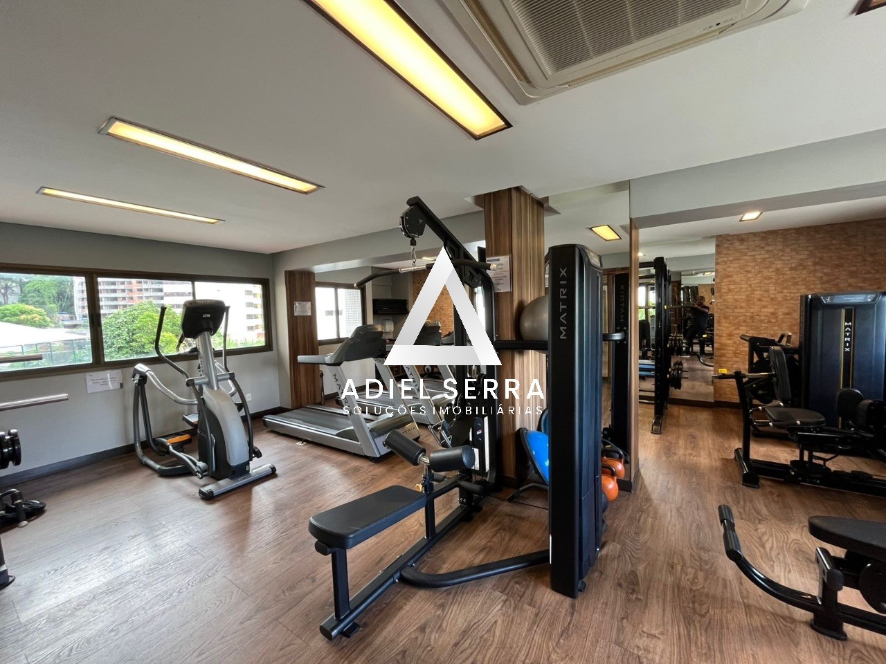 Apartamento - Horto florestal
