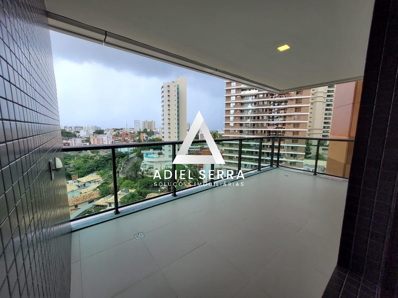 Apartamento - Horto florestal