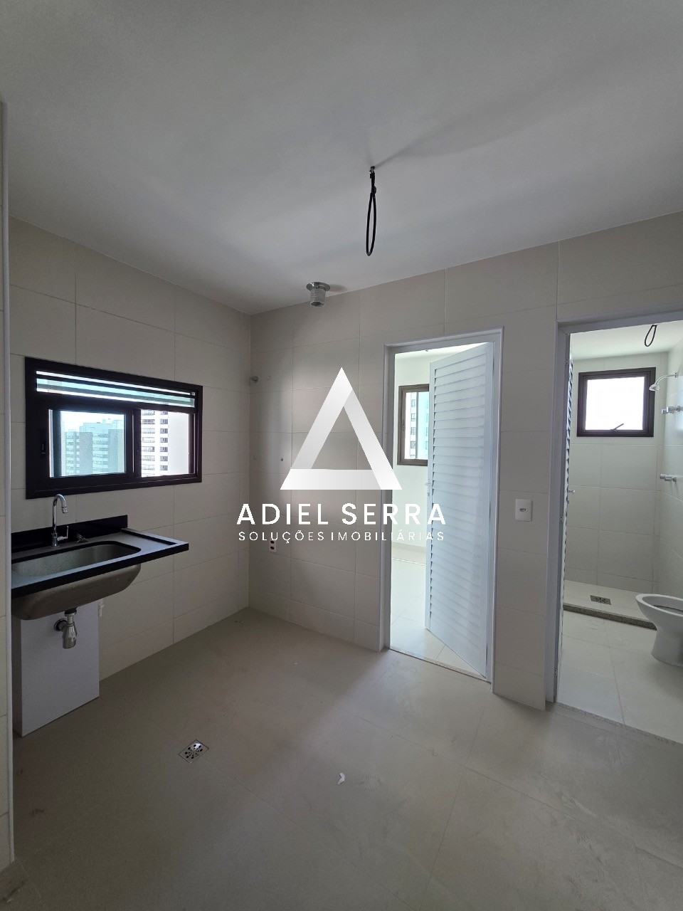 Apartamento - Horto florestal