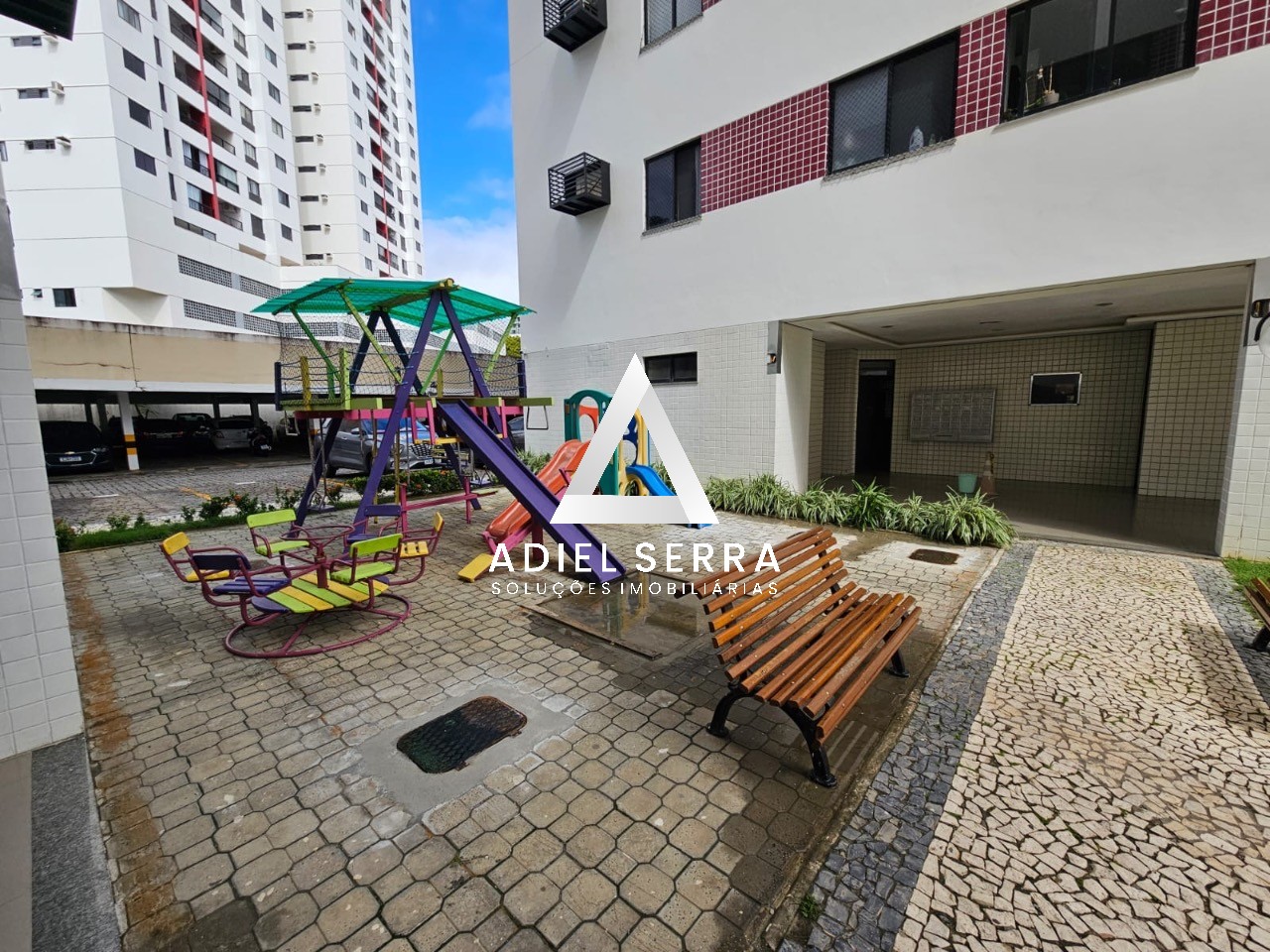 Apartamento - Stiep