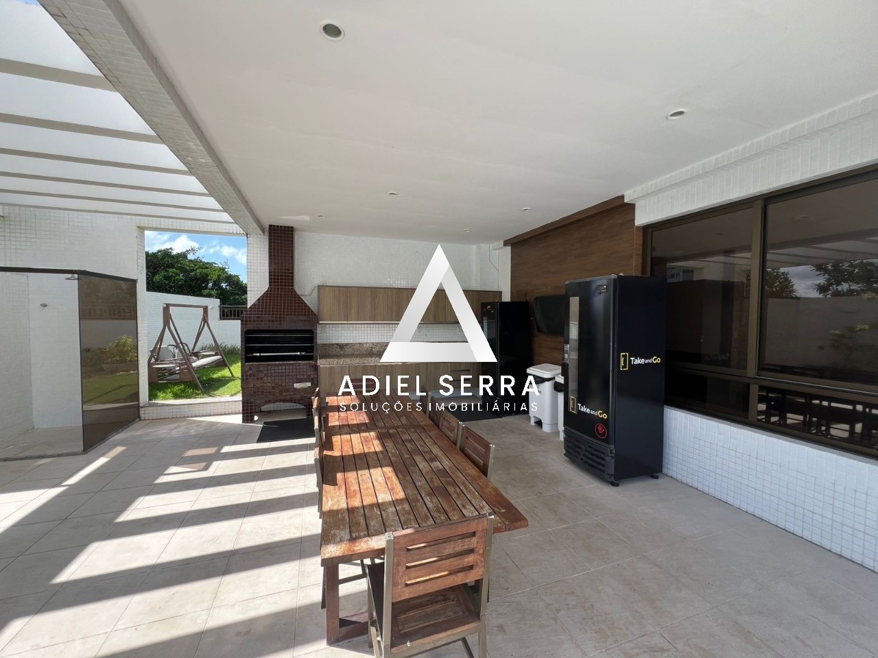 Apartamento - Patamares