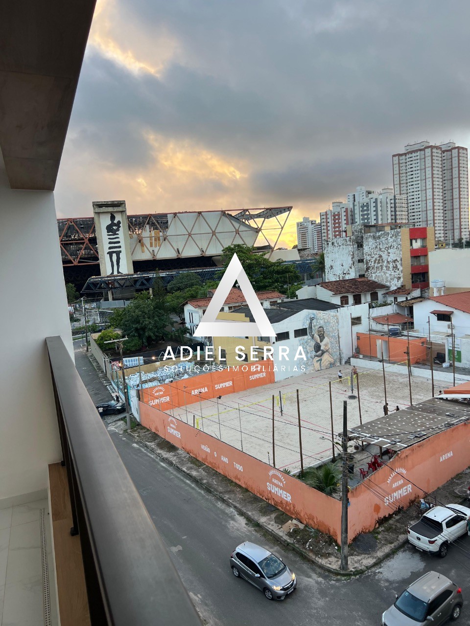 Apartamento - Armação