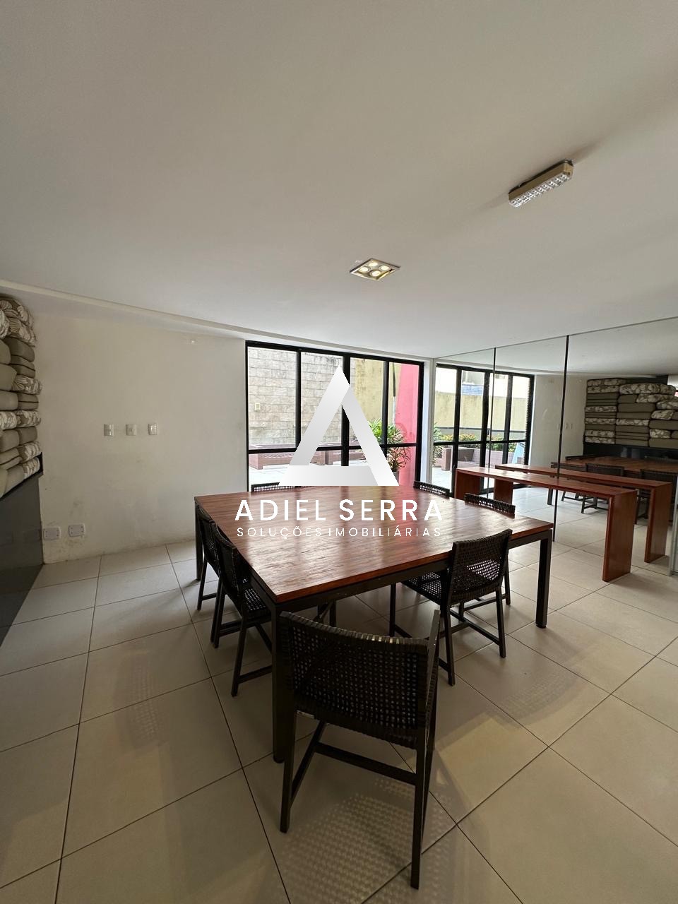 Apartamento - Armação