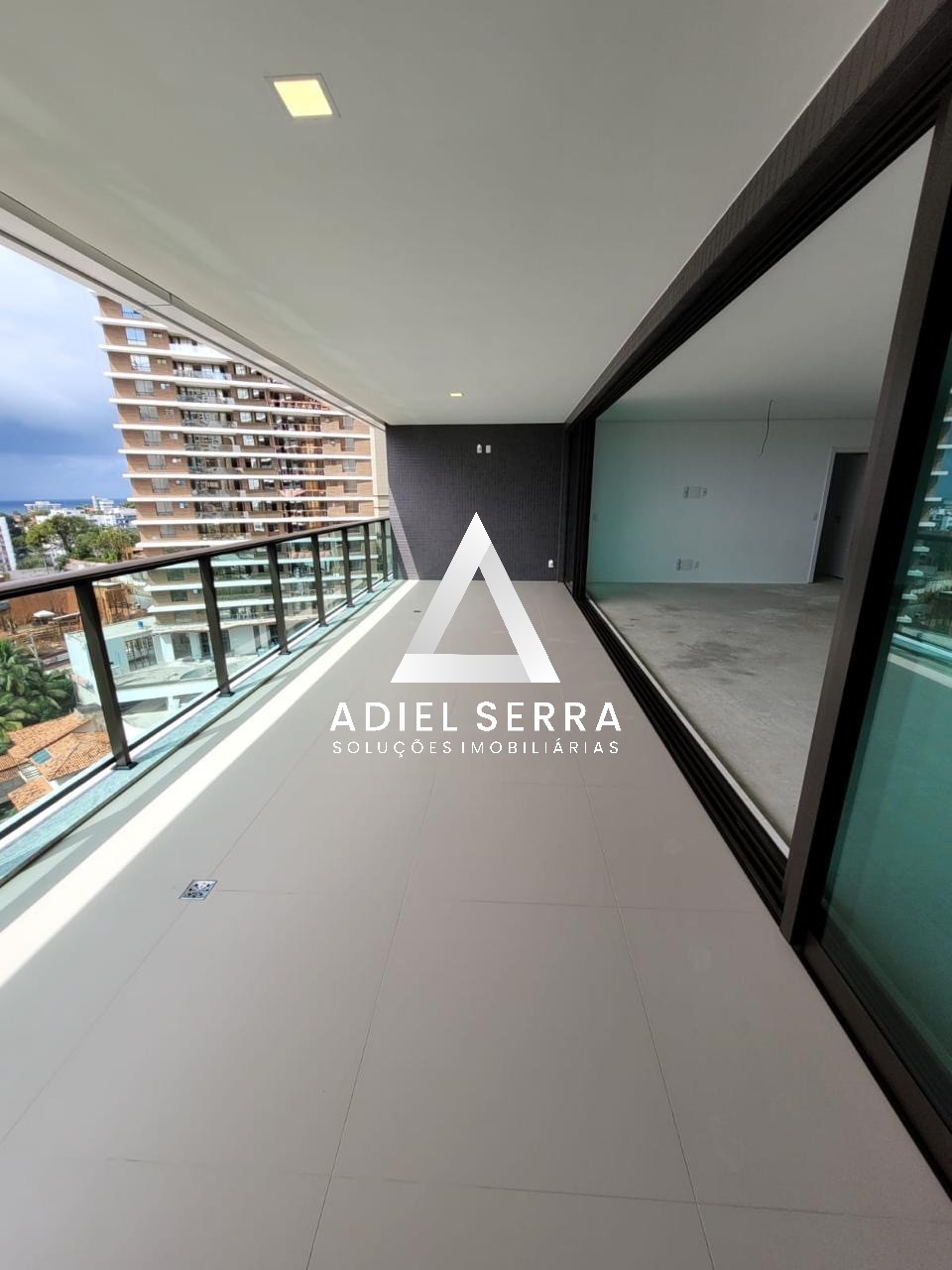 Apartamento - Horto florestal
