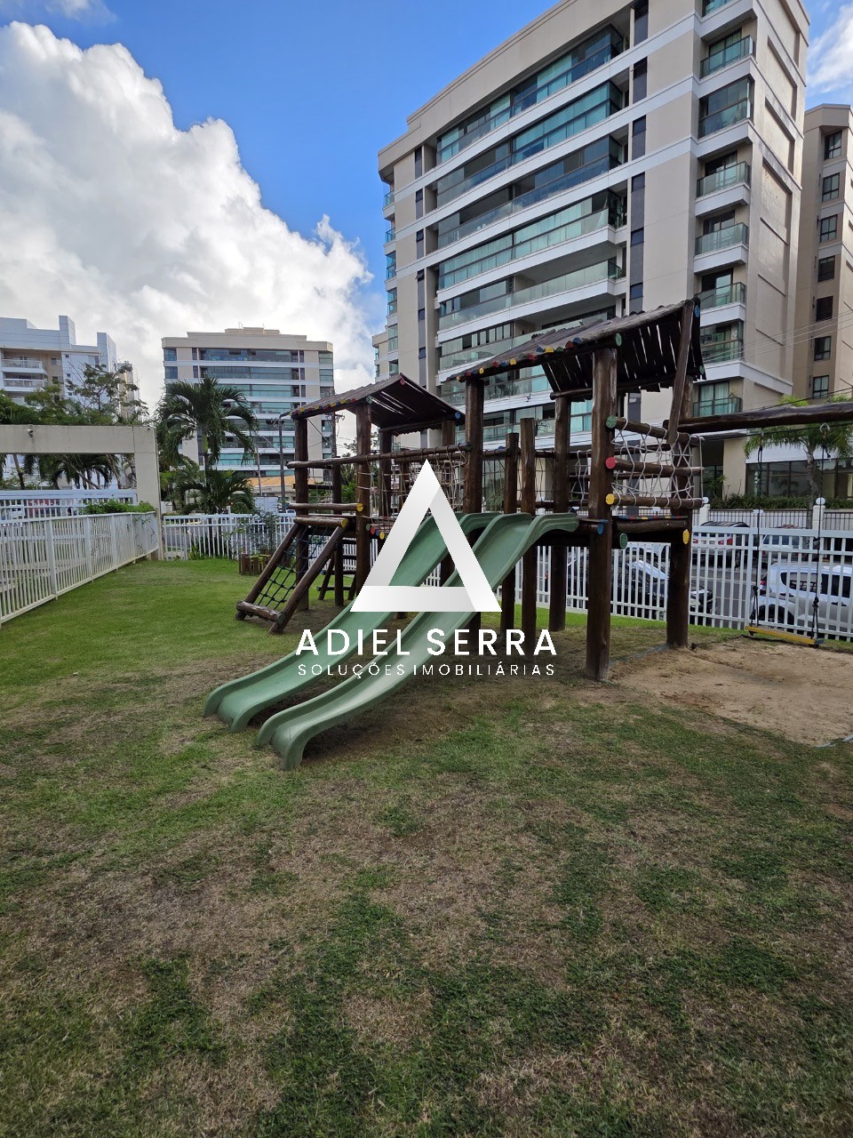 Apartamento - Alphaville i