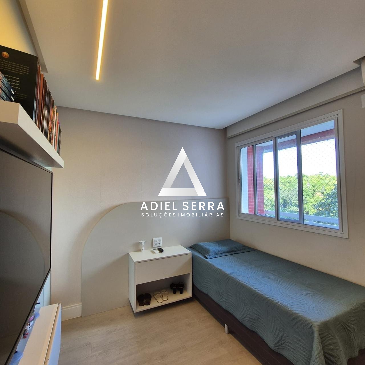 Apartamento - Patamares