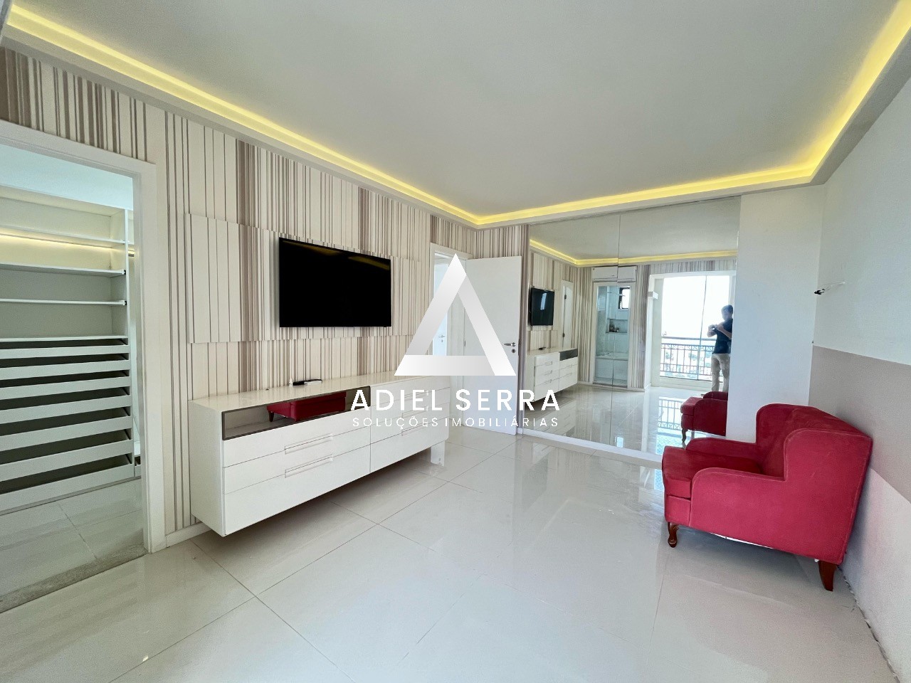 Apartamento - Horto florestal