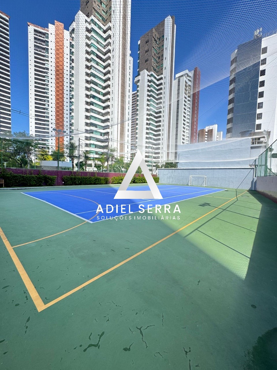 Apartamento - Horto florestal