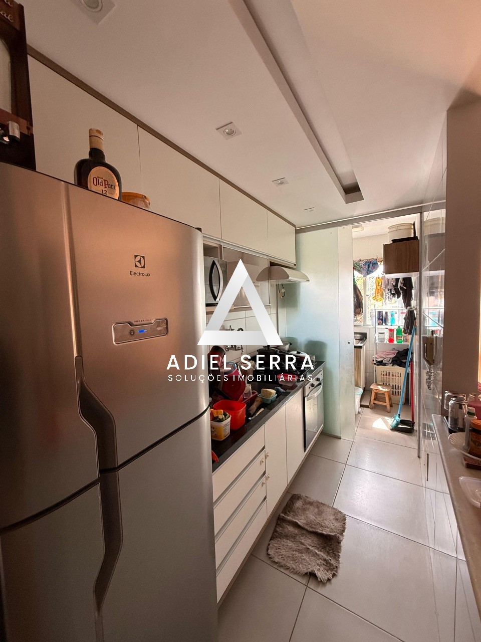 Apartamento - Sete de abril