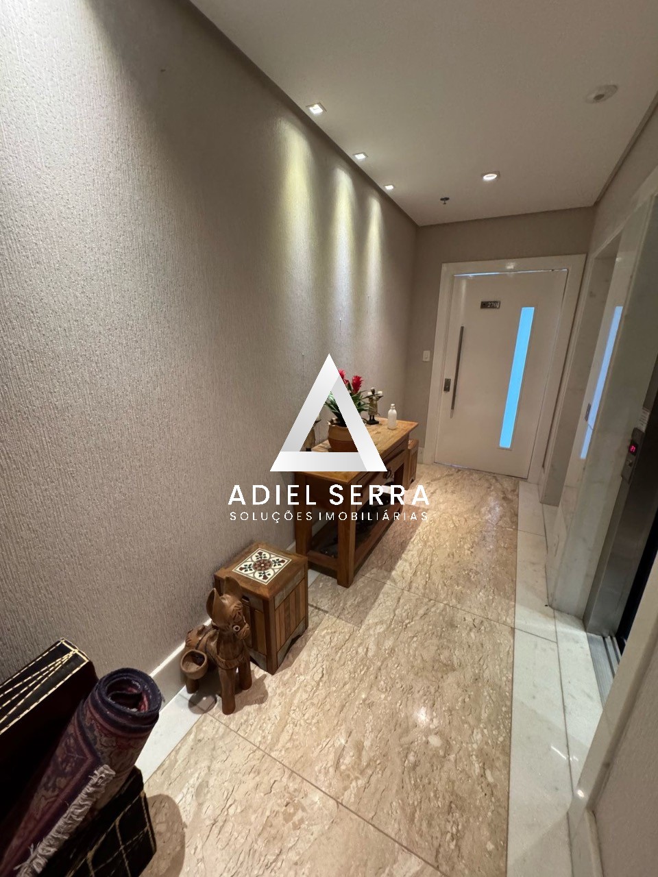 Apartamento - Horto florestal