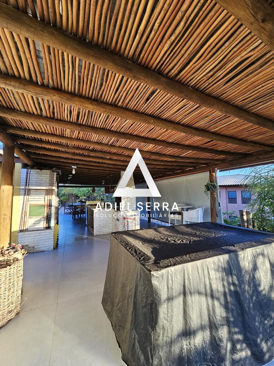 Casa - Reserva imbassaí