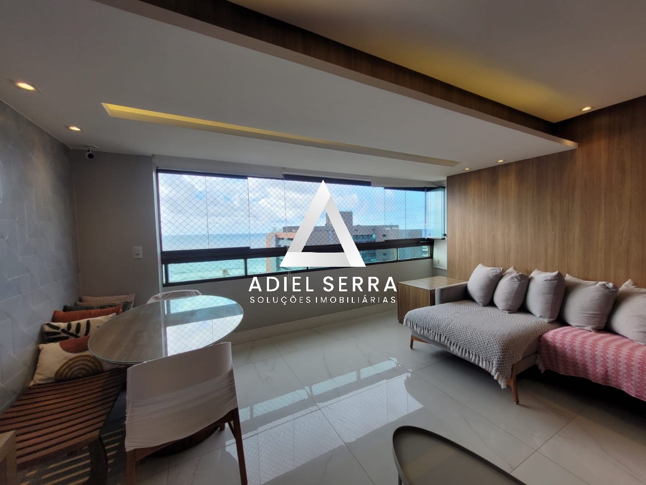 Apartamento - Armação