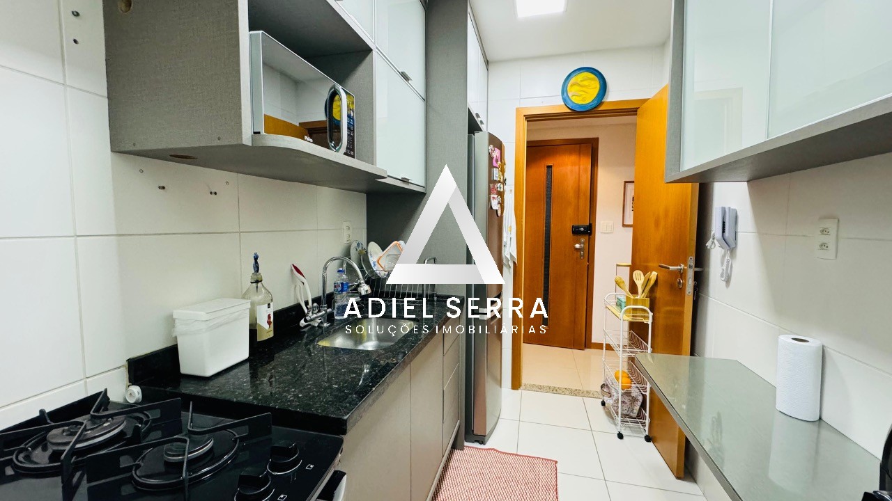 Apartamento - Canela