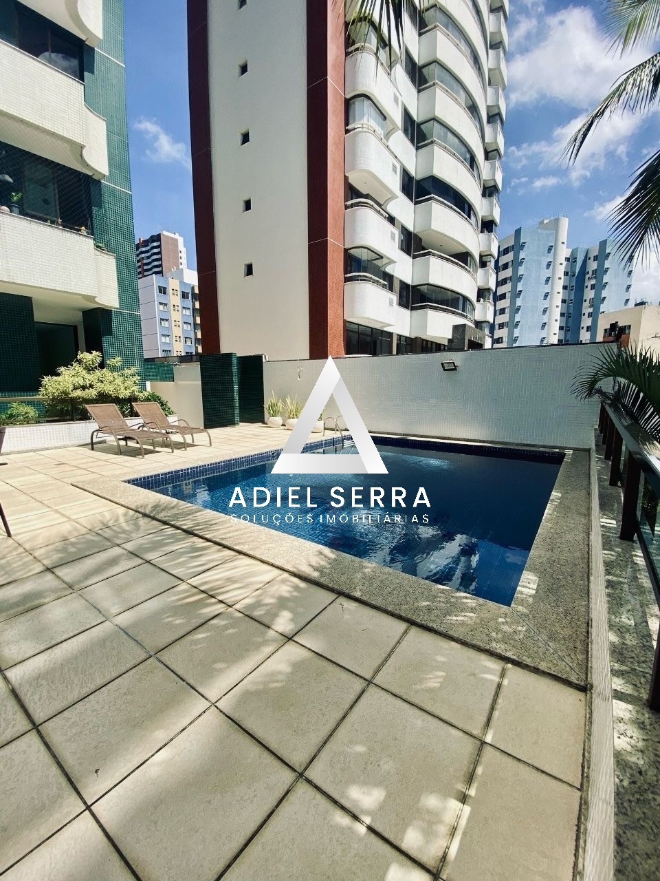 Apartamento - Pituba
