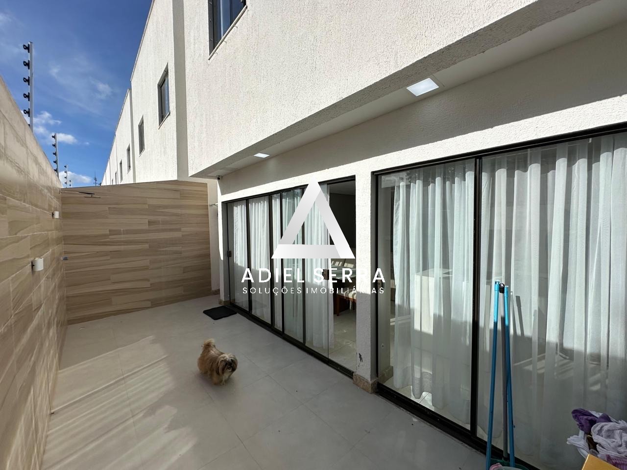 Casa - Cajazeiras de abrantes (abrantes)