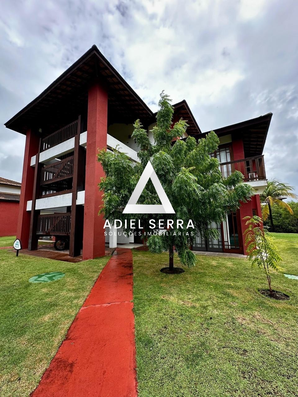 Apartamento - Açu da torre