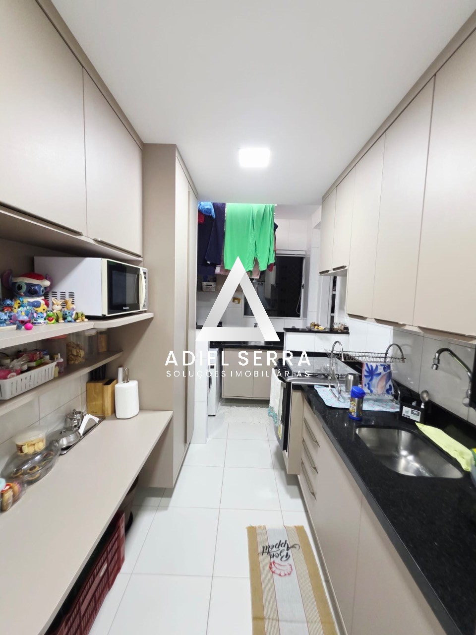 Apartamento - Candeal