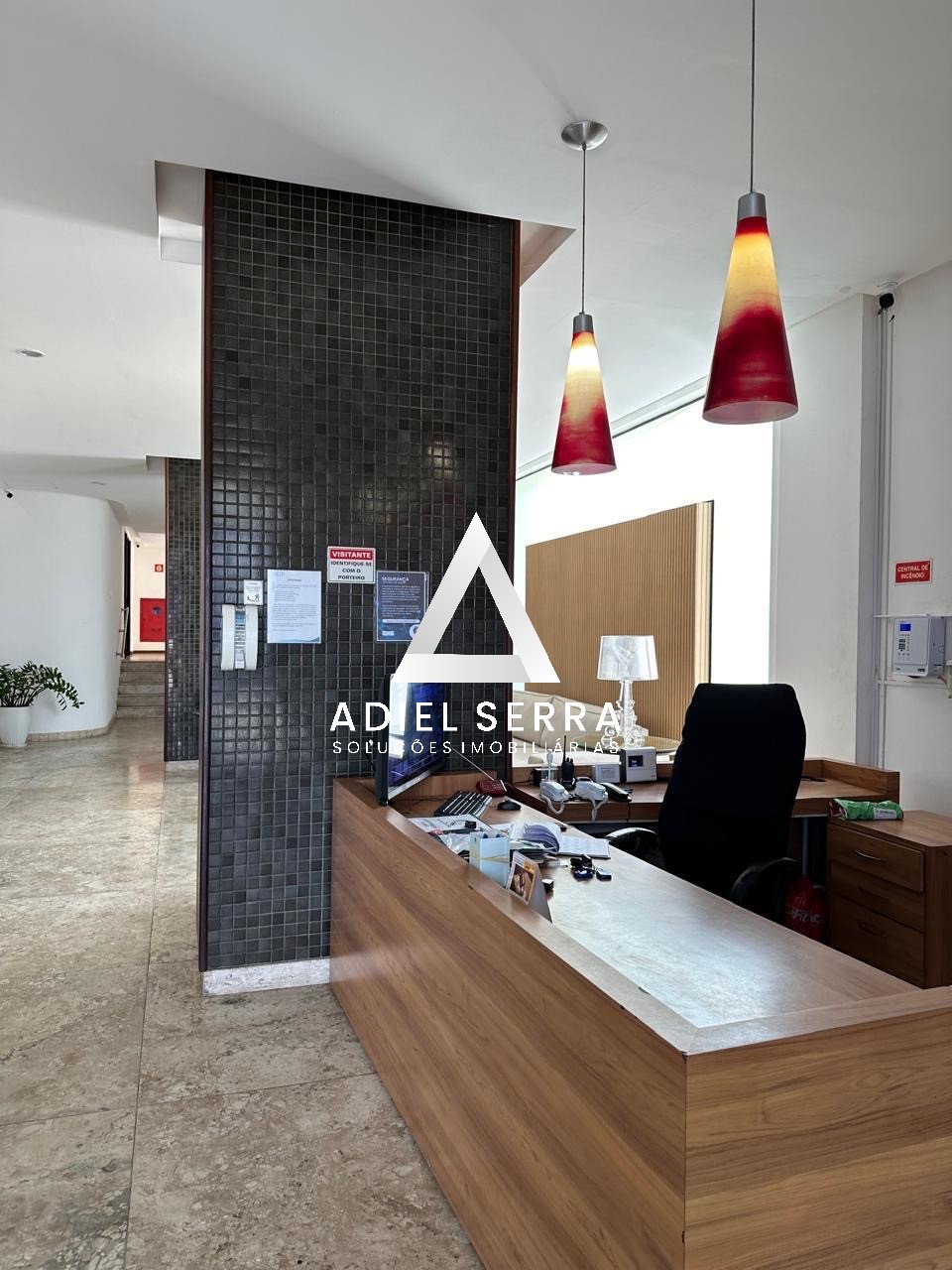 Apartamento - Armação