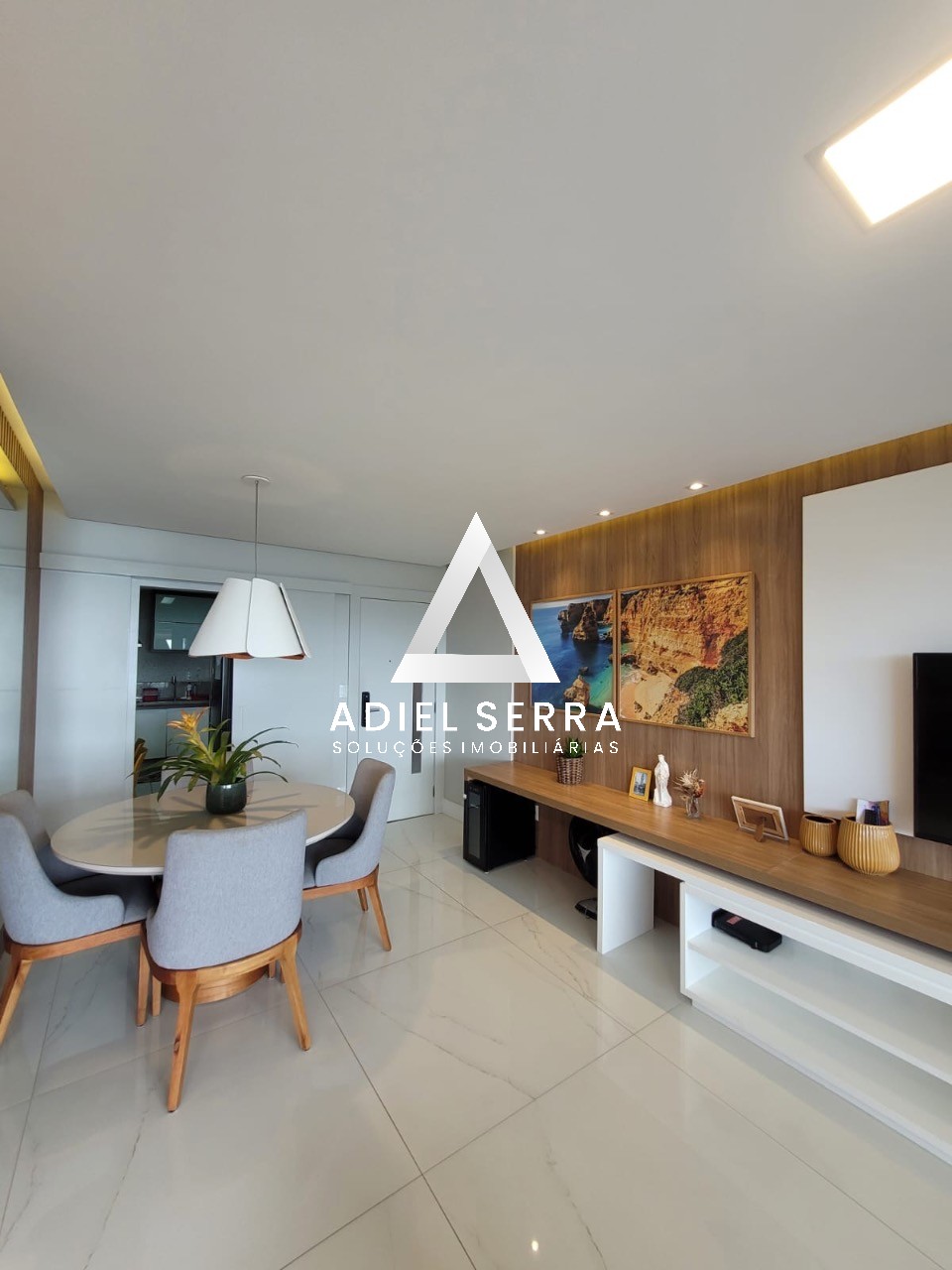 Apartamento - Armação