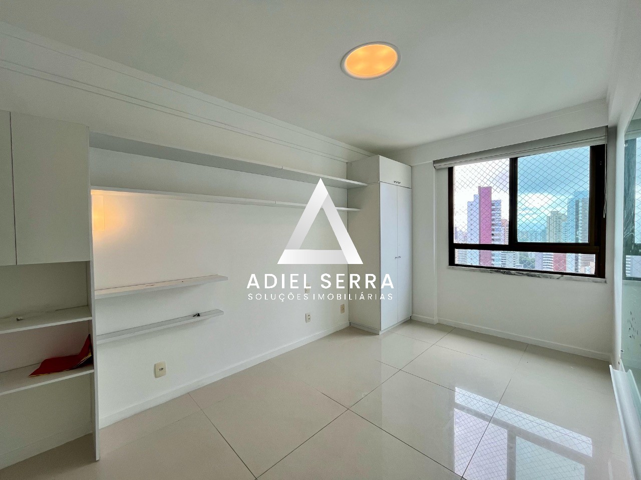 Apartamento - Horto florestal