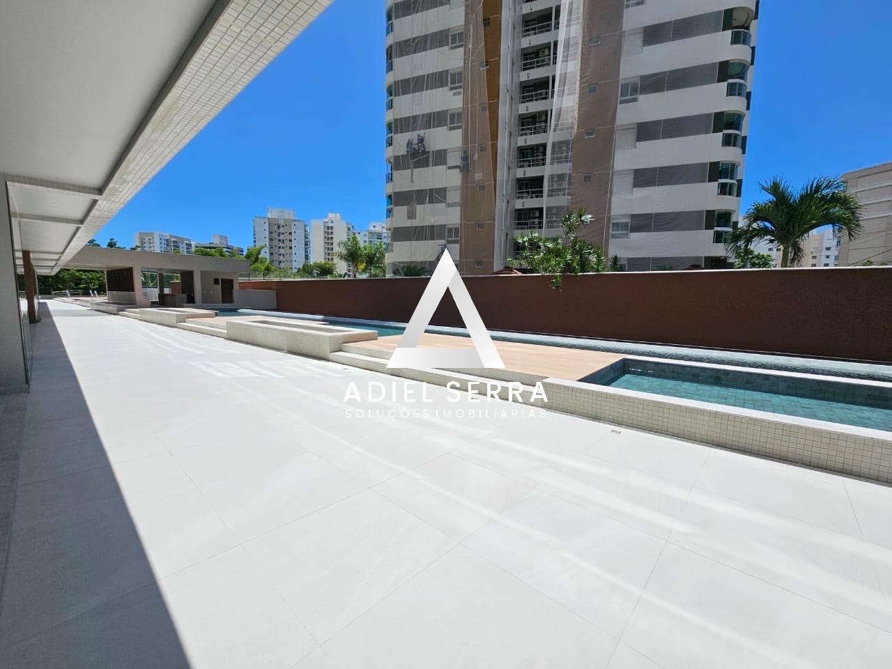 Apartamento - Alphaville i