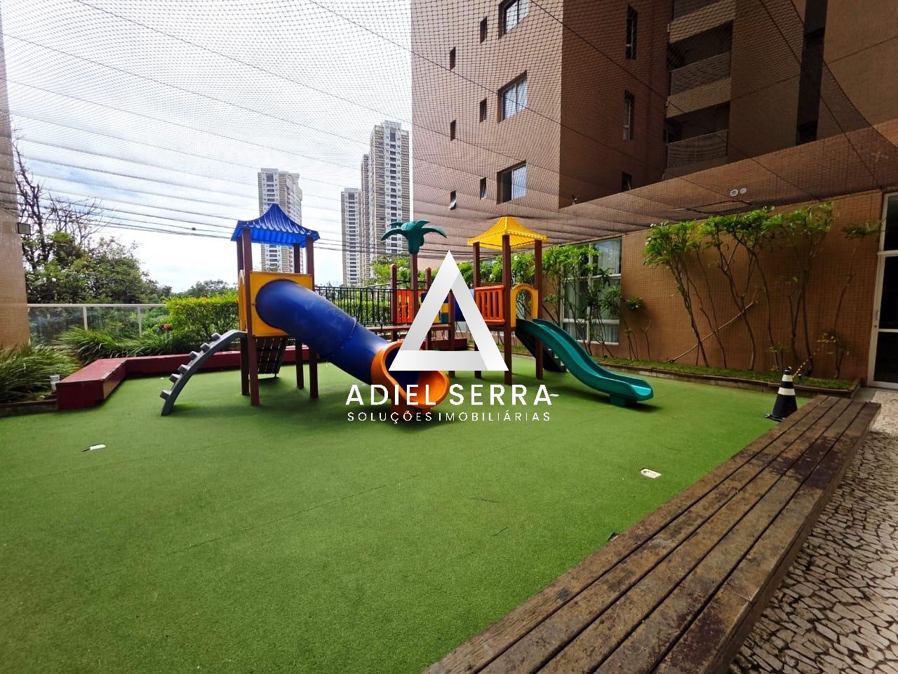 Apartamento - Patamares