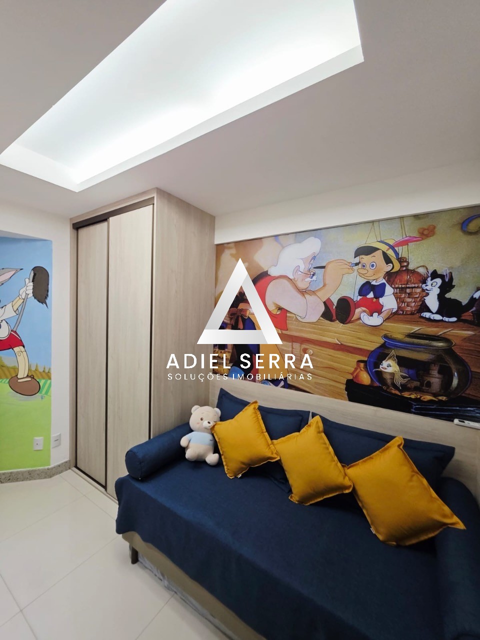 Apartamento - Candeal